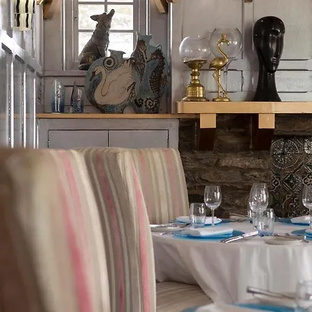 Bay Hotel, Looe Hotel 4*