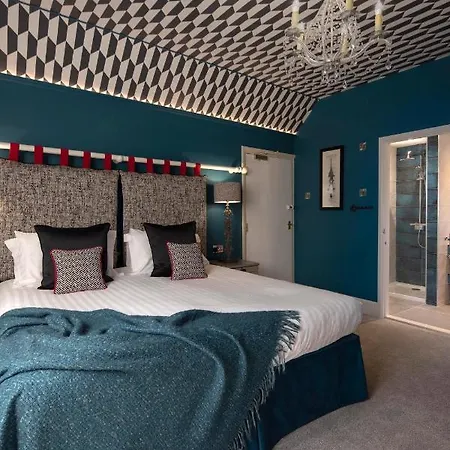 Bay Hotel, Looe 4*