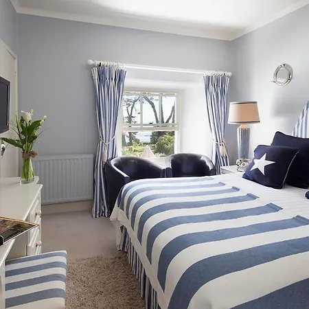Bay Hotel, Looe Hotel 4*