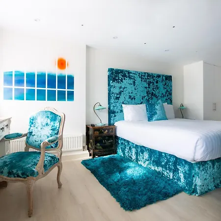 Hotel Bay Hotel, Looe 4*
