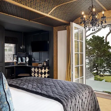 Hotel Bay Hotel, Looe Talland