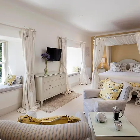 Bay Hotel, Looe 4* Talland