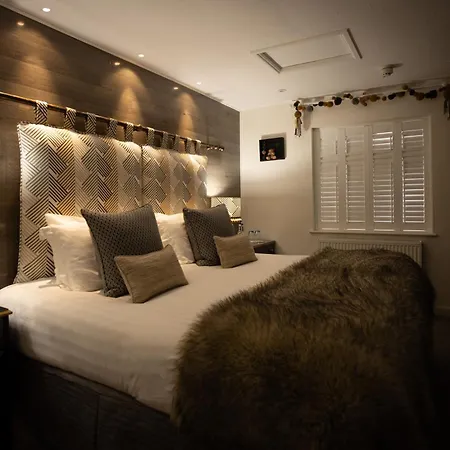 Hotel Bay Hotel, Looe 4*