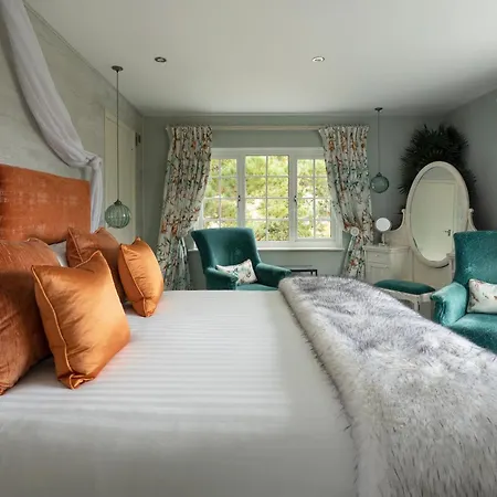 Bay Hotel, Looe 4*
