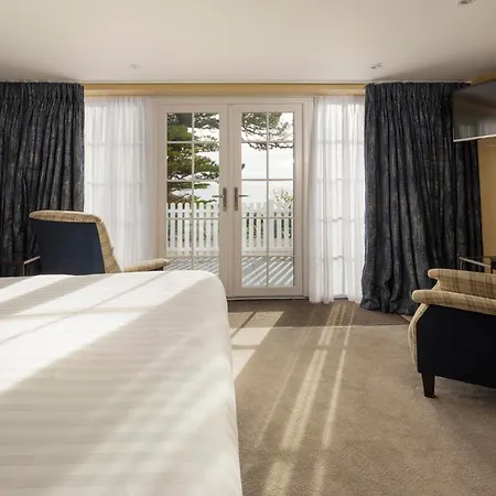 Bay Hotel, Looe Hotel 4*