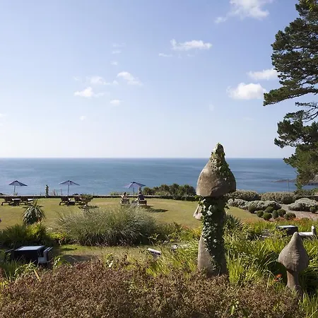 Bay Hotel, Looe 4* Talland