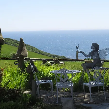 Bay Hotel, Looe 4* Talland