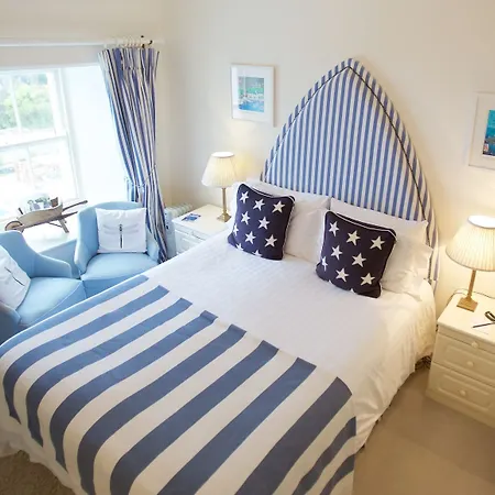 Bay Hotel, Looe 4* Talland