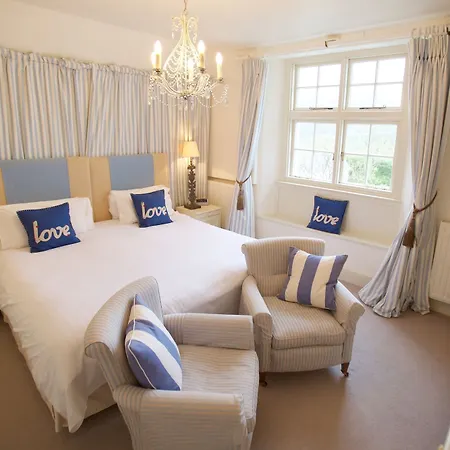 Bay Hotel, Looe Hotel 4*